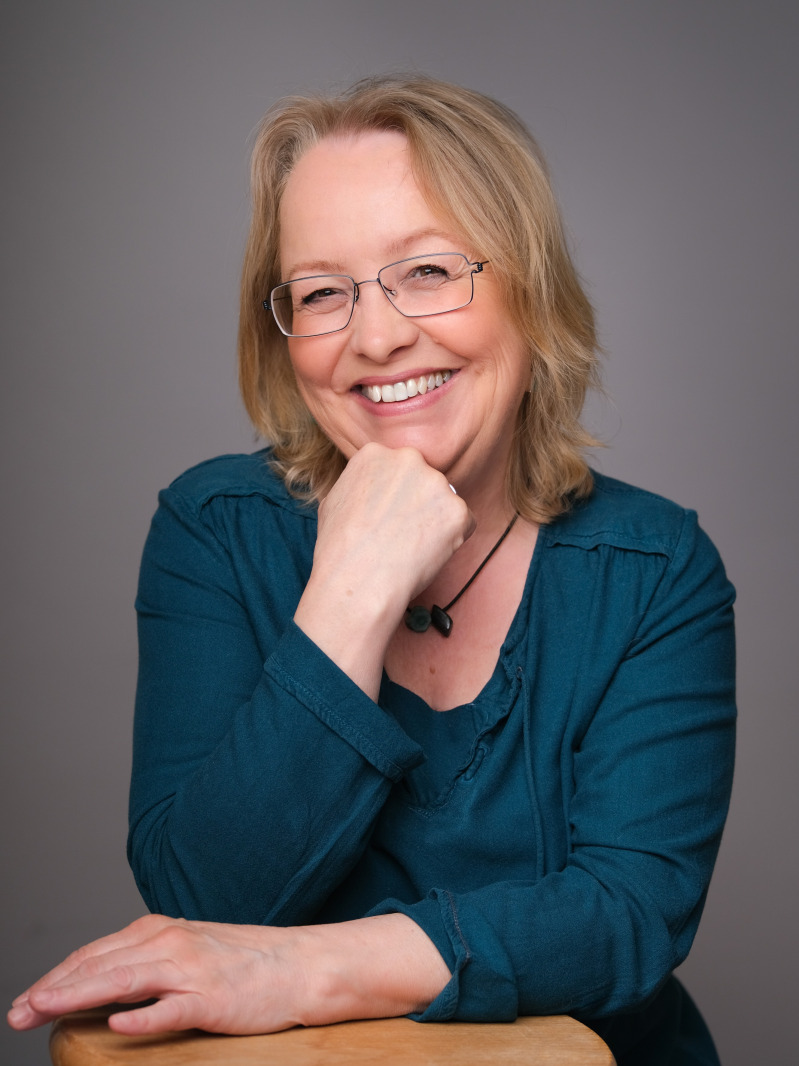 Kerstin Andresen Portrait