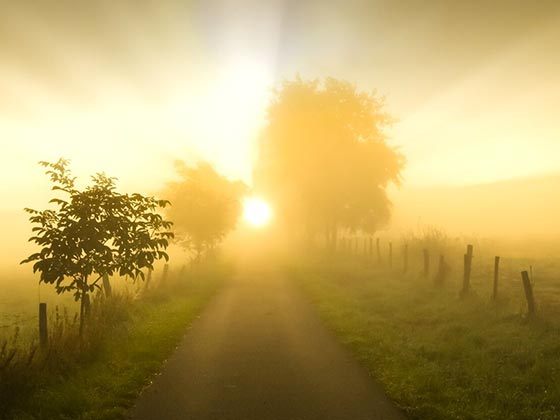 Rückführung durch Channeling